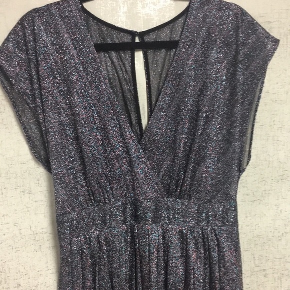 Anthropologie moulinette soeurs  sparkle dress NWT - Picture 4 of 7